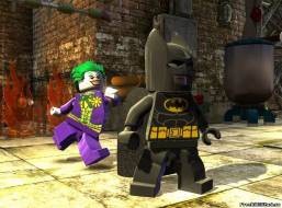 LEGO Batman 2 DC Super Heroes (Лего Бэтмен 2) [RePack], скриншот 4
