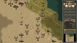 Panzer Corps Afrika Korps, скриншот 3