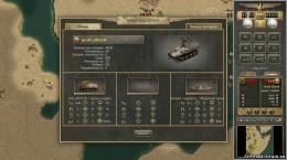 Panzer Corps Afrika Korps скачать на пк