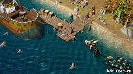 Clockwork Empires, скриншот 3