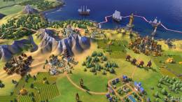 Sid Meier's Civilization 6 скачать на пк