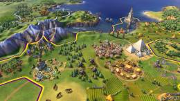скачать Sid Meier's Civilization 6