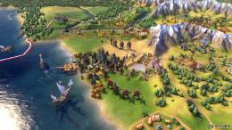 Sid Meier's Civilization 6, скриншот 3