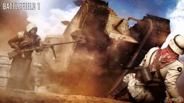 скачать Battlefield 1