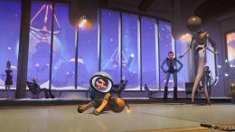 Headlander, скриншот 3
