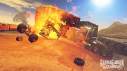 Carmageddon: Max Damage, скриншот 4