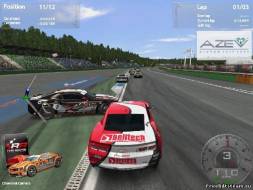 скачать RaceRoom: The Game - Roadshow Edition 2011