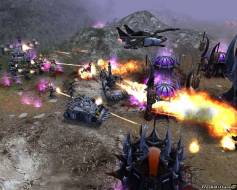 Dawn of War - Soulstorm [RePack], скриншот 3