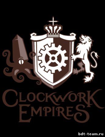Превью изображение Clockwork Empires скачать торрент