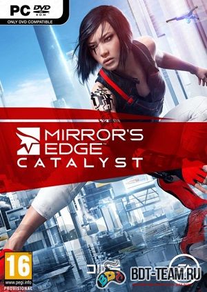 Превью изображение Mirror's Edge Catalyst скачать торрент