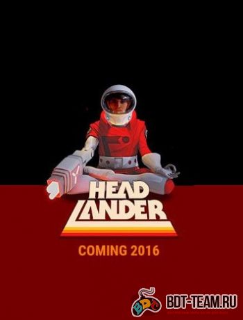 Превью изображение Headlander скачать торрент